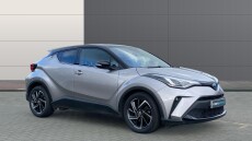 Toyota C-HR 2.0 Hybrid Dynamic 5dr CVT Hybrid Hatchback